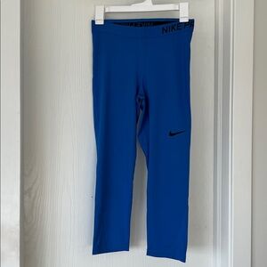 Nike Pro Cropped Training Tights